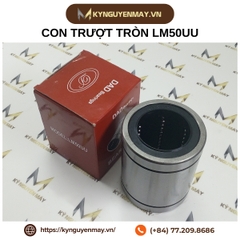 Con trượt tròn LM50UU (50x80x100mm)