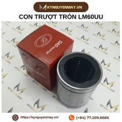 Vòng bi trượt tuyến tính LM60UU