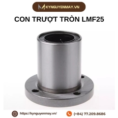 Con trượt tròn LMF25