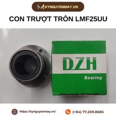 Con trượt tròn LMF25UU