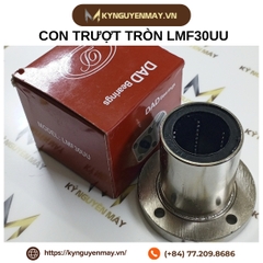 Con trượt tròn LMF | LMF12, LMF16 LMF20, LMF25, LMF30