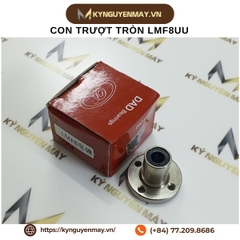 Con trượt tròn LMF8UU (8x15x24mm)