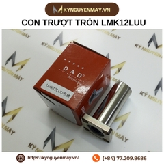 Con trượt tròn DAD LMK12LUU (Vòng bi trượt loại dài 12x21x57mm)