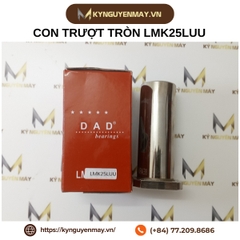 Con trượt tròn LMK25LUU (25x40x112mm)