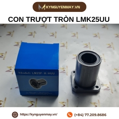 Con trượt tròn LMK 25UU