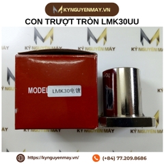 Con trượt tròn LMK30UU/ LMK30 (30x45x64mm)