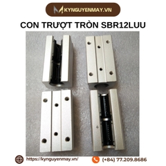 Con trượt tròn có đế SBR12LUU