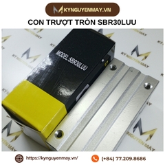 Con trượt khuyết SBR | SBR10UU, SBR35UU, SBR16LUU, SBR20LUU
