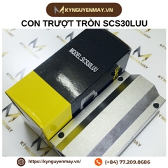 Con trượt tròn dài SCS30LUU (30x140x78x59.5mm)