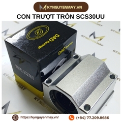 Con trượt tròn SCS30UU (30x72x78x59.5mm)