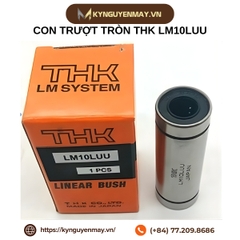 Con trượt LM10LUU THK (Linear bushing 10x19x55mm)