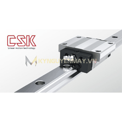 Con trượt CSK LMG-C/LC