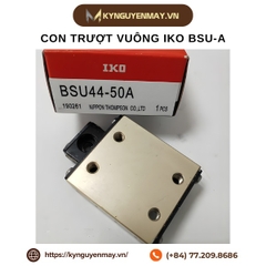 Con trượt vuông IKO BSU44-50A, BSU44-80A, BSU44-100A, BSU66-100A, BSU66-125A, BSU66-150A