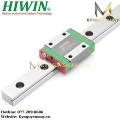 Con trượt HIWIN MGN | MGN7H, MGN9H, MGN12H, MGN15H