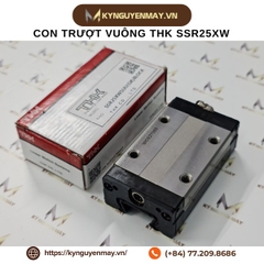 Con trượt THK SSR25XW (Linear motion guide SSR25XW)