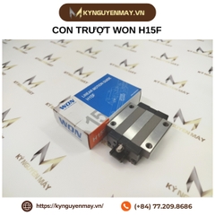 Con trượt WON H15F