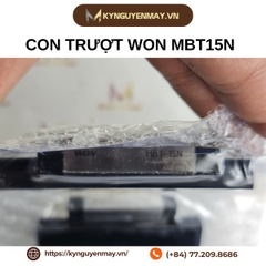 Con trượt WON MBT15N (MB15N)