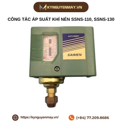 Công tắc áp suất khí nén SSNS-110, SSNS-130