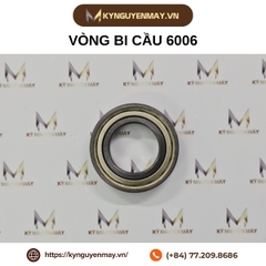 Vòng bi cầu 6006