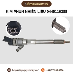 Kim phun nhiên liệu 0445110388