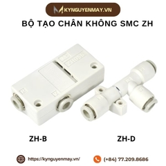 Bộ tạo chân không SMC ZH