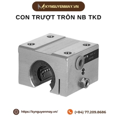 Con trượt tròn NB TKD, TKD-W