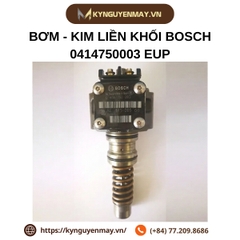 Bơm - kim liền khối BOSCH 0414750003 EUP (0 414 750 003)