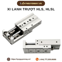 Xi lanh trượt HLS, HLSL