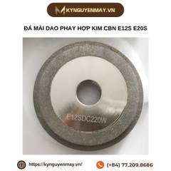 Đá mài dao phay hợp kim CBN E12S E20S