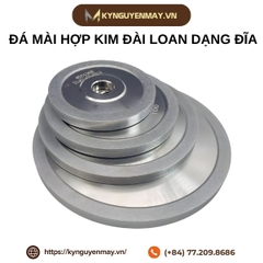 Đá mài hợp kim Đài Loan dạng đĩa