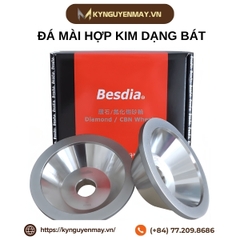 Đá mài hợp kim dạng bát
