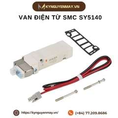 Van điện từ SMC SY5140
