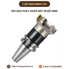 Đài dao phay khoả mặt 90 Độ 400R