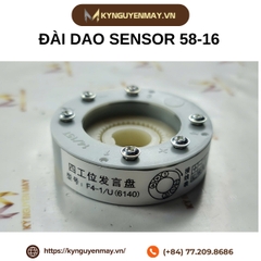 Đài dao SENSOR 58-16
