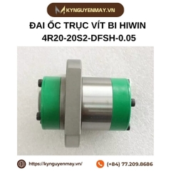 Đai ốc trục vít bi HIWIN 4R20-20S2-DFSH-0.05 cho máy CNC