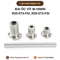 Đai ốc vít bi HIWIN R20-5T4-FSI, R25-5T3-FSI