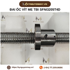 Đai ốc Vitme TBI SFNI | SFNI01605, SFNI02005, SFNI02510, SFNI03205
