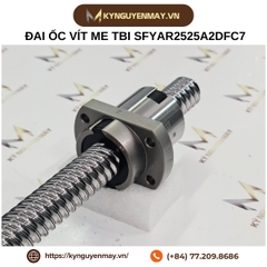 Đai ốc vít me TBI SFYA