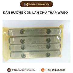 Dẫn hướng con lăn chữ thập WRGO