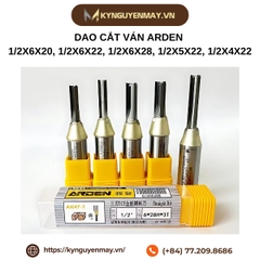 Dao cắt ván Arden 1/2x6x20, 1/2x6x22, 1/2x6x28, 1/2x5x22, 1/2x4x22