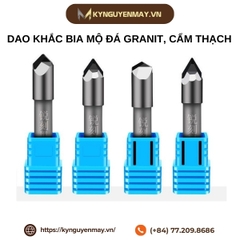 Dao khắc bia mộ đá granit , cẩm thạch