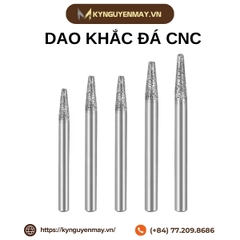 Dao khắc đá CNC