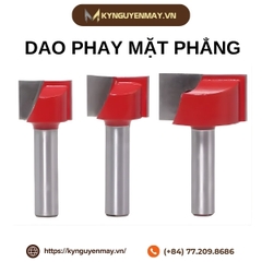 Dao phay mặt phẳng
