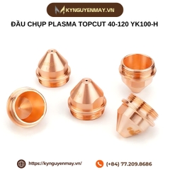 Đầu chụp Plasma TopCut 40-120 YK100-H