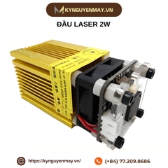 Đầu laser 2W