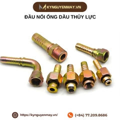 Đầu nối ống dầu thủy lực
