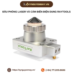 Đầu phóng laser và cảm biến điện dung RAYTOOLS