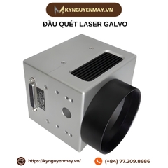 Đầu quét laser Galvo