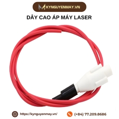 Dây cao áp máy laser