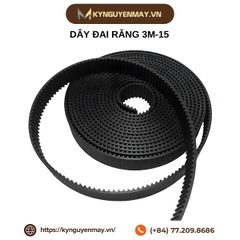 Dây đai răng 3M-15